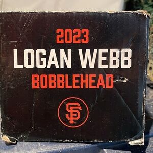 Giants bobblehead